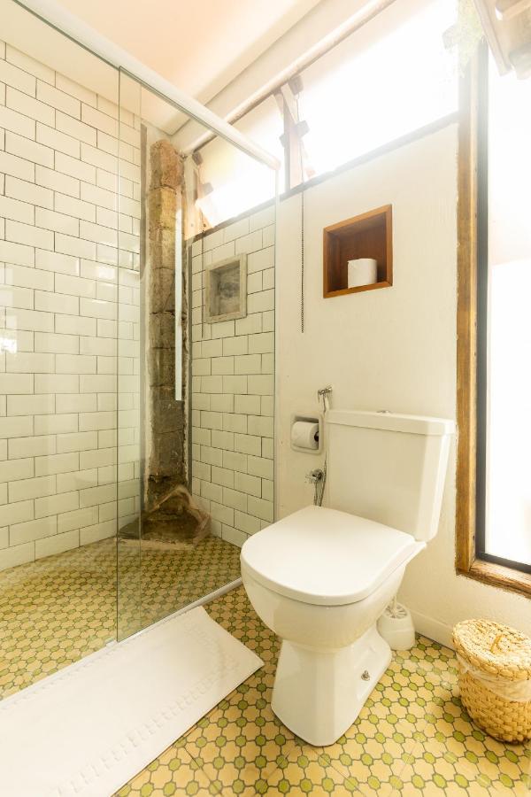 Feiticeira Guesthouse 일랴벨라 외부 사진