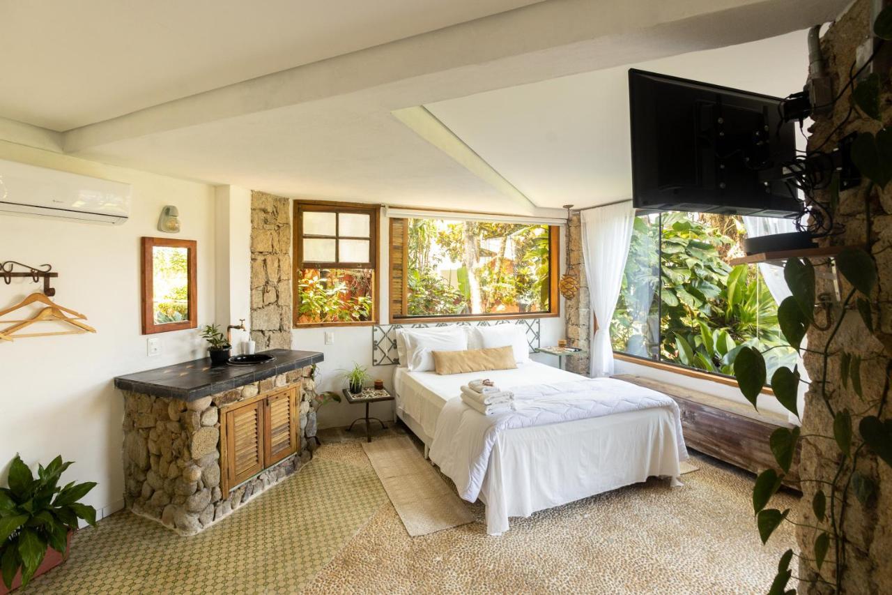 Feiticeira Guesthouse 일랴벨라 외부 사진