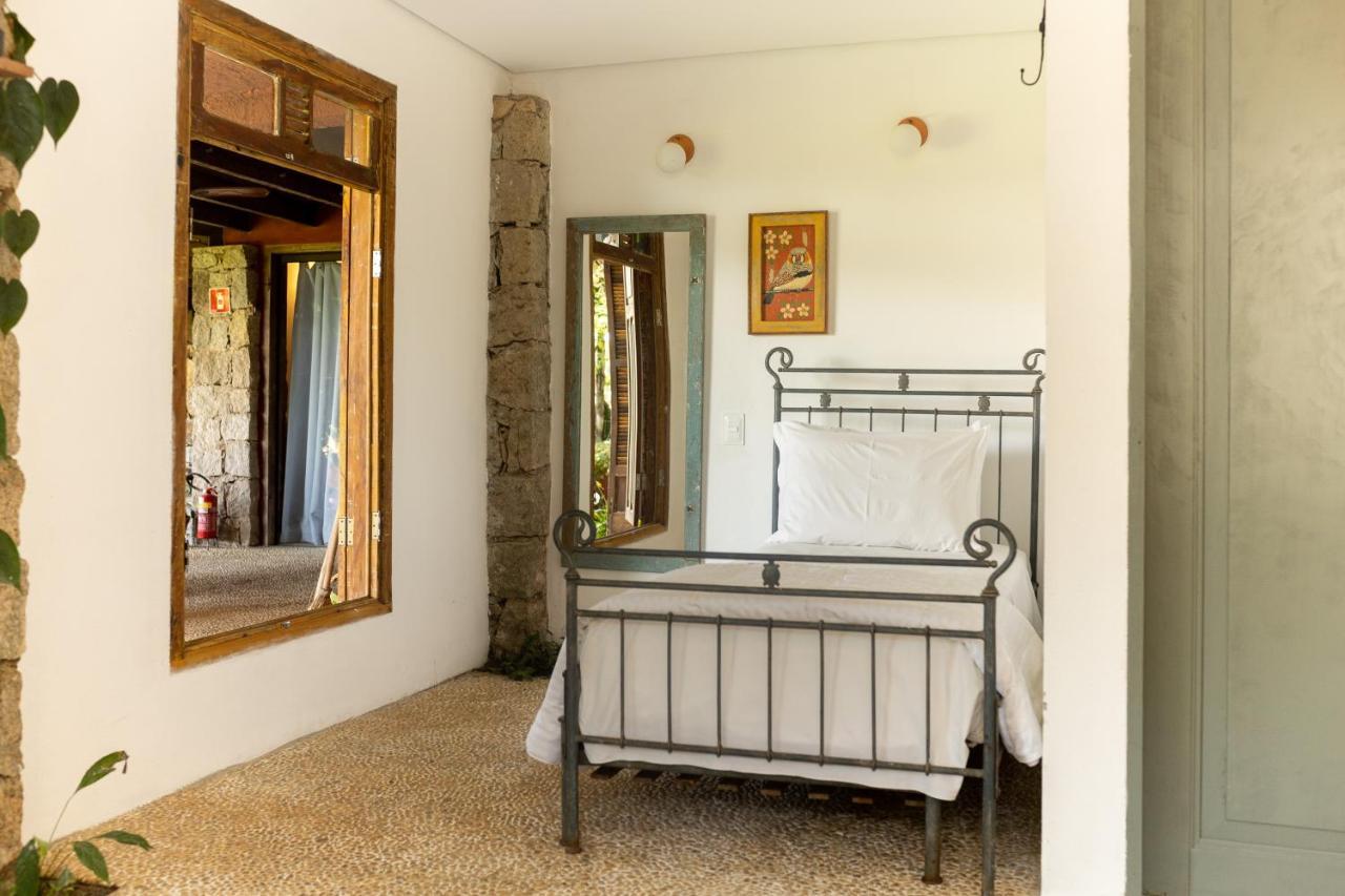 Feiticeira Guesthouse 일랴벨라 외부 사진