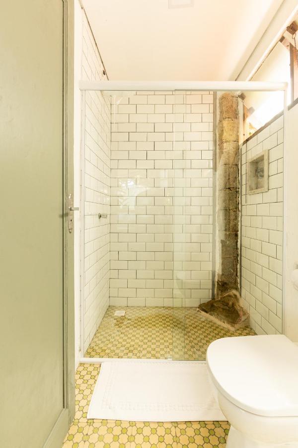 Feiticeira Guesthouse 일랴벨라 외부 사진