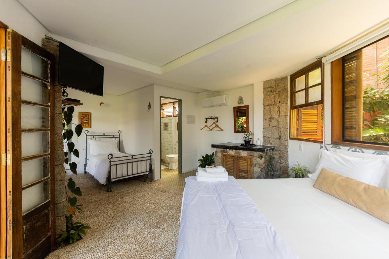 Feiticeira Guesthouse 일랴벨라 외부 사진