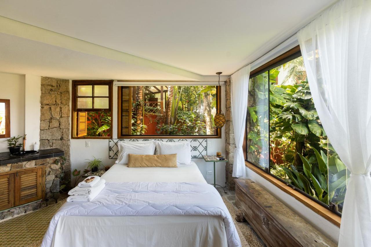 Feiticeira Guesthouse 일랴벨라 외부 사진