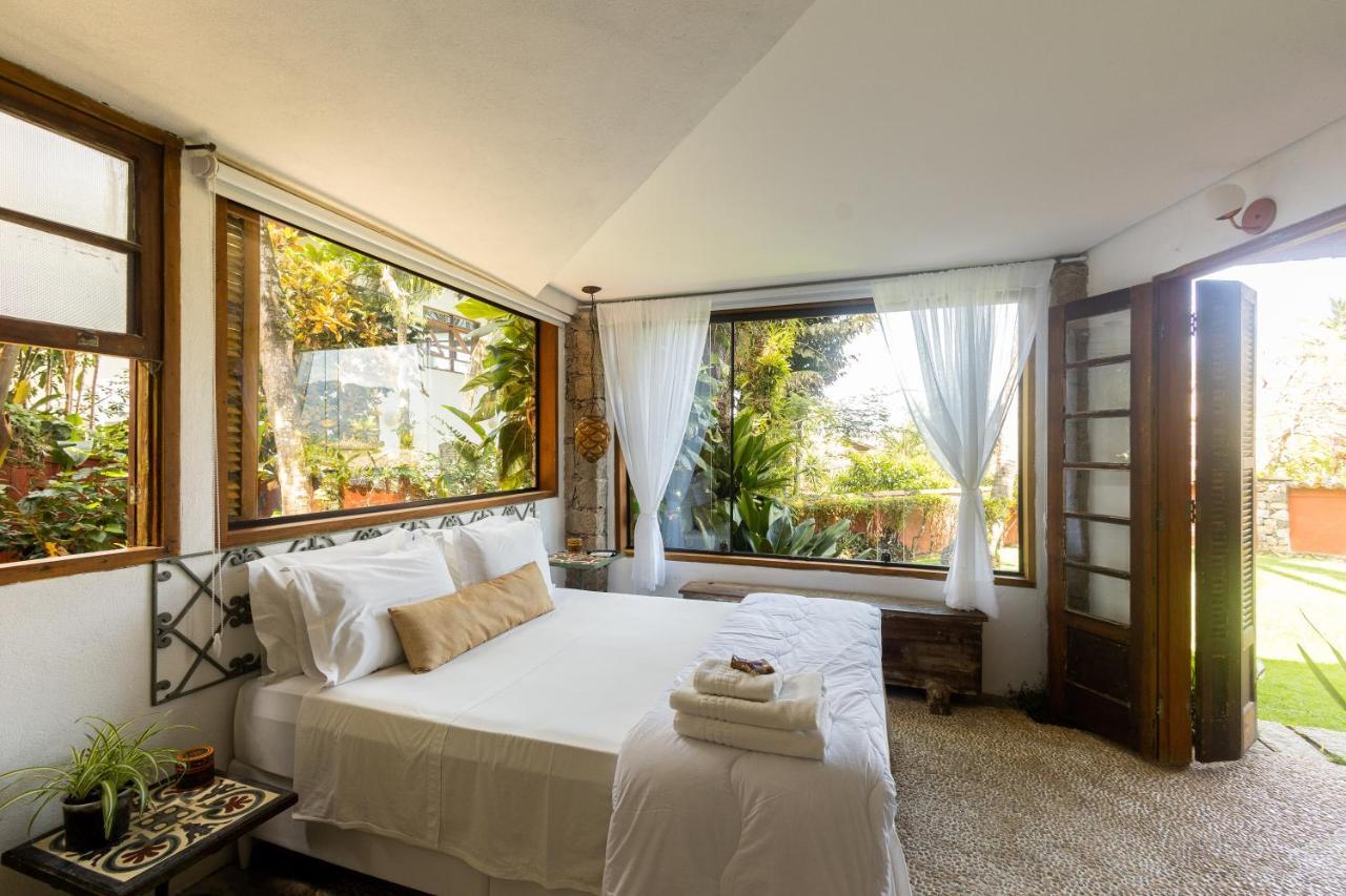 Feiticeira Guesthouse 일랴벨라 외부 사진