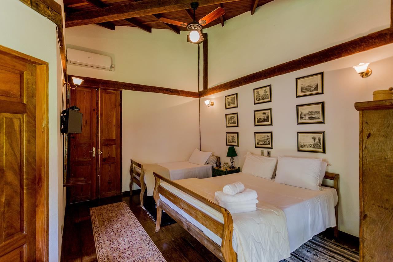 Feiticeira Guesthouse 일랴벨라 외부 사진