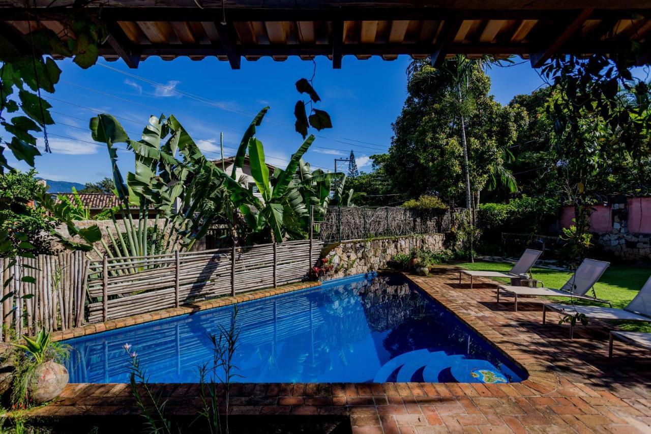 Feiticeira Guesthouse 일랴벨라 객실 사진