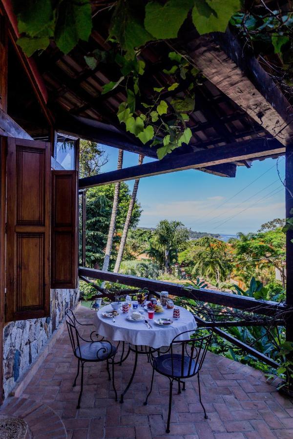 Feiticeira Guesthouse 일랴벨라 객실 사진