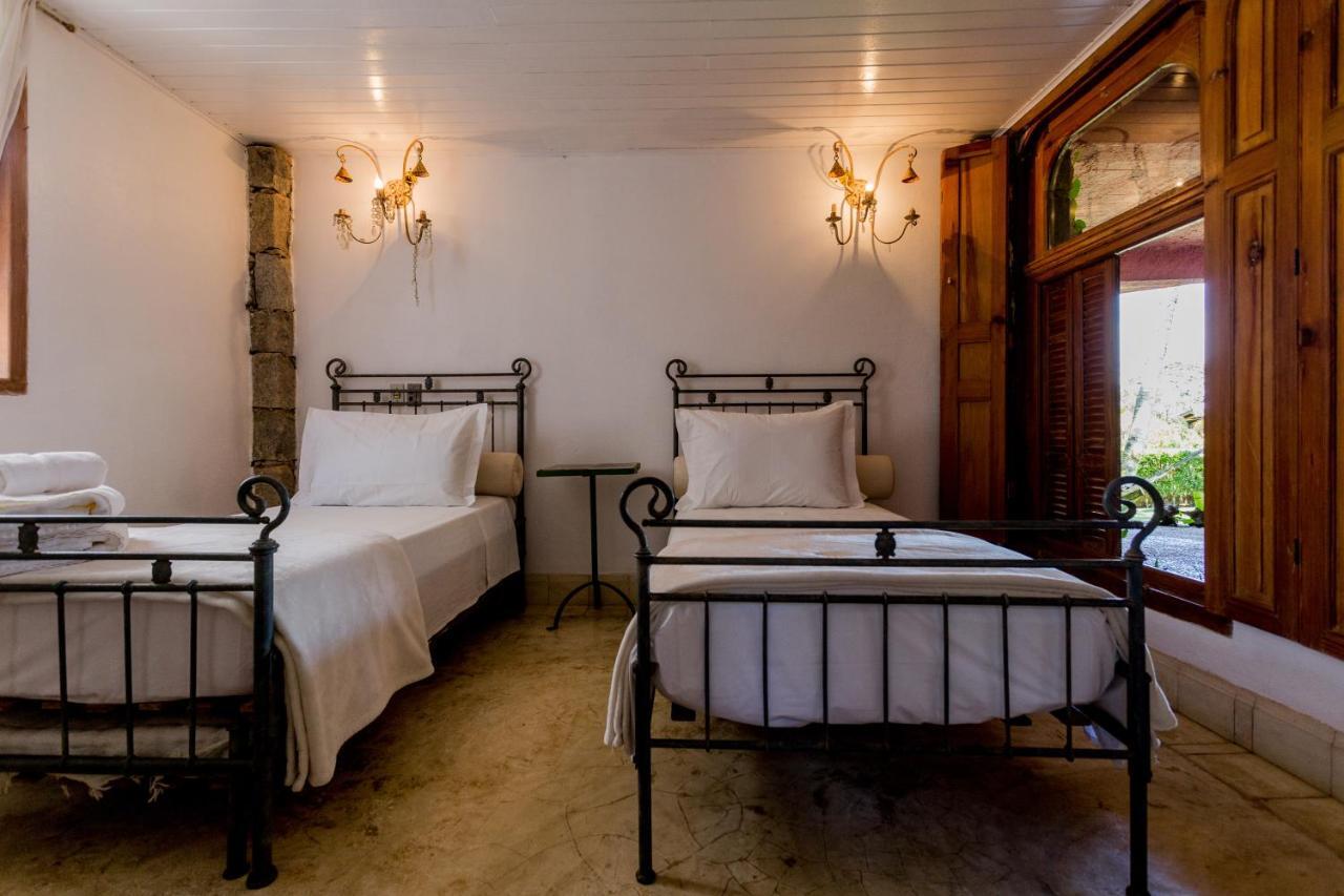 Feiticeira Guesthouse 일랴벨라 객실 사진