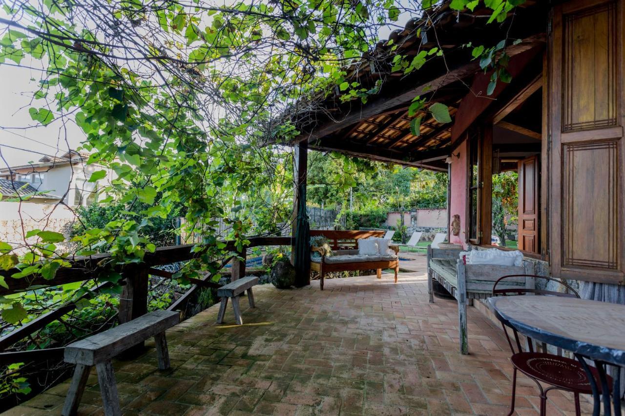 Feiticeira Guesthouse 일랴벨라 객실 사진