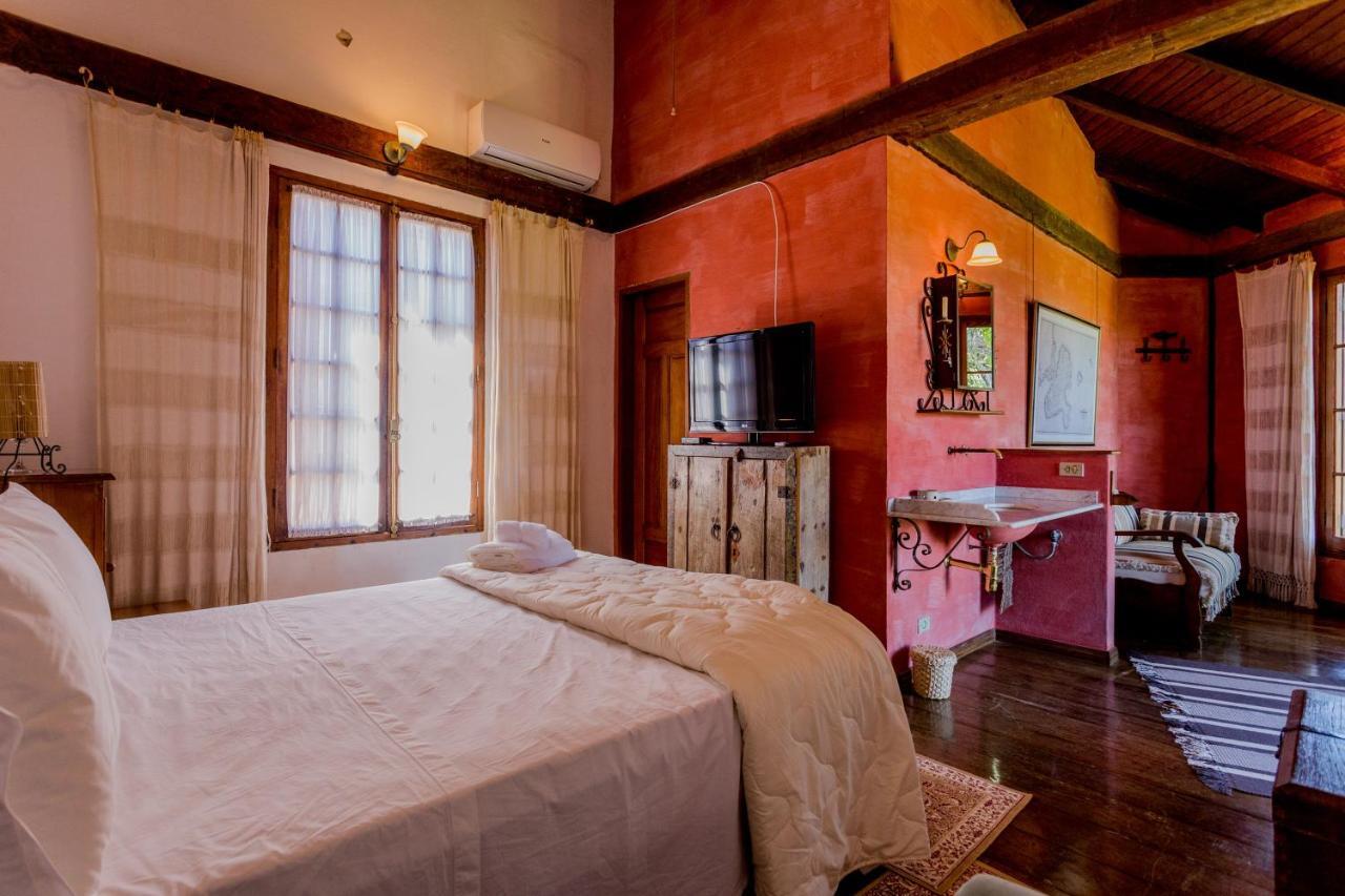 Feiticeira Guesthouse 일랴벨라 객실 사진