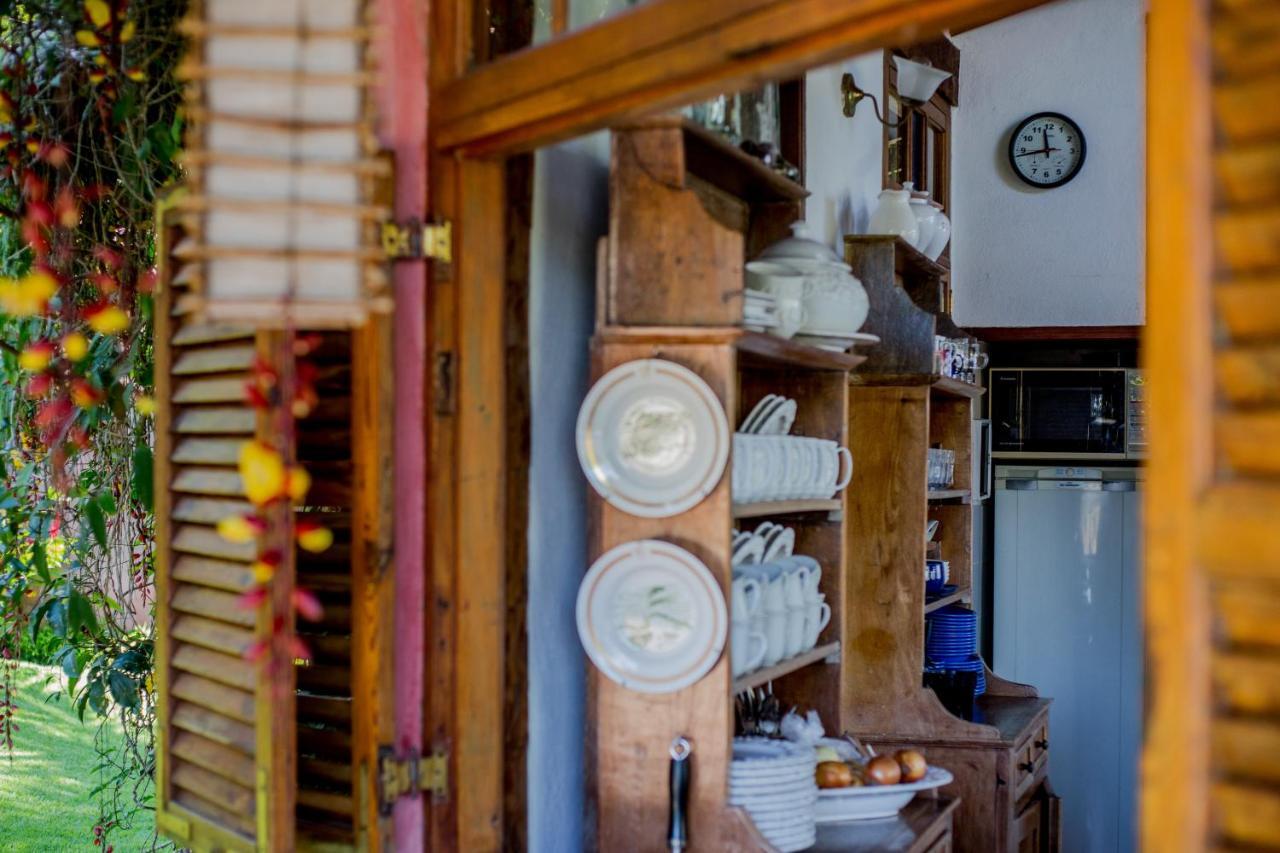 Feiticeira Guesthouse 일랴벨라 객실 사진