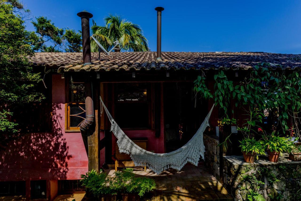 Feiticeira Guesthouse 일랴벨라 객실 사진