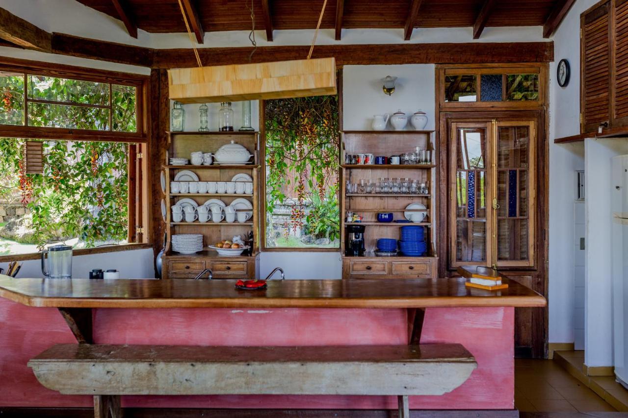 Feiticeira Guesthouse 일랴벨라 객실 사진
