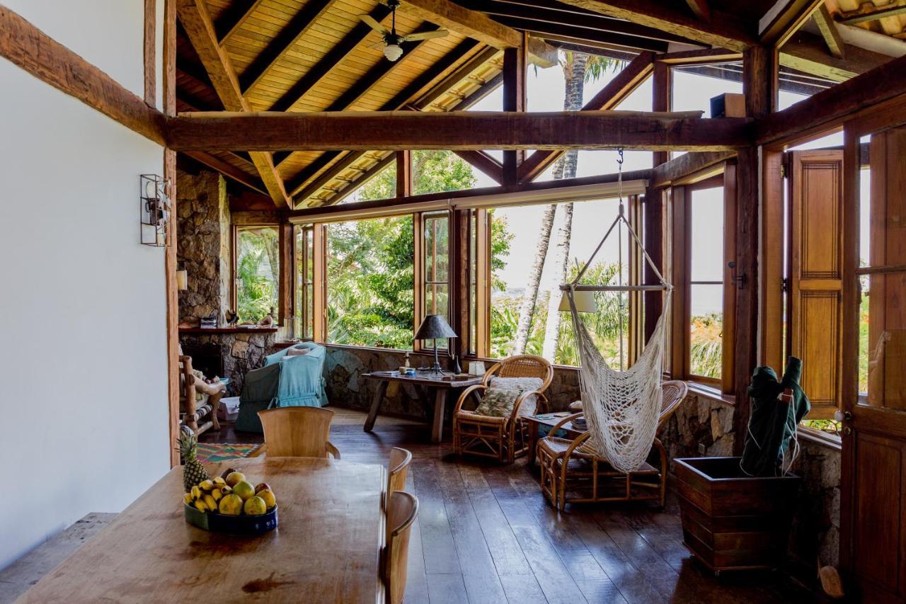 Feiticeira Guesthouse 일랴벨라 객실 사진