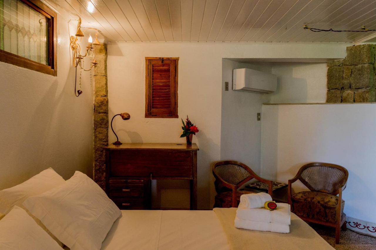 Feiticeira Guesthouse 일랴벨라 객실 사진