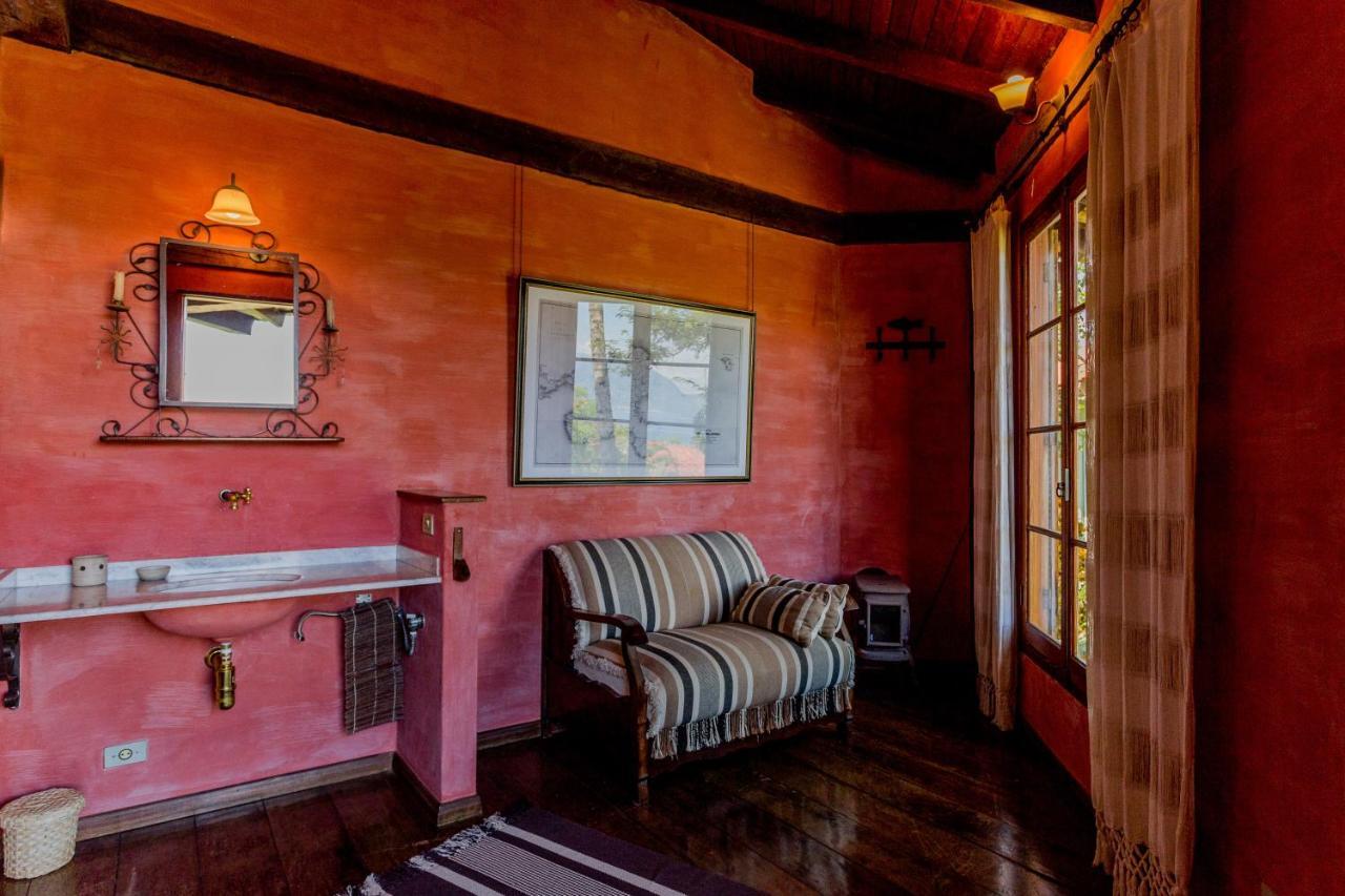 Feiticeira Guesthouse 일랴벨라 객실 사진