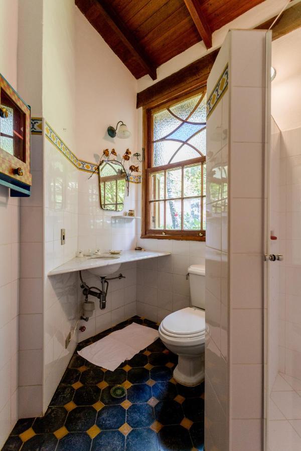 Feiticeira Guesthouse 일랴벨라 객실 사진
