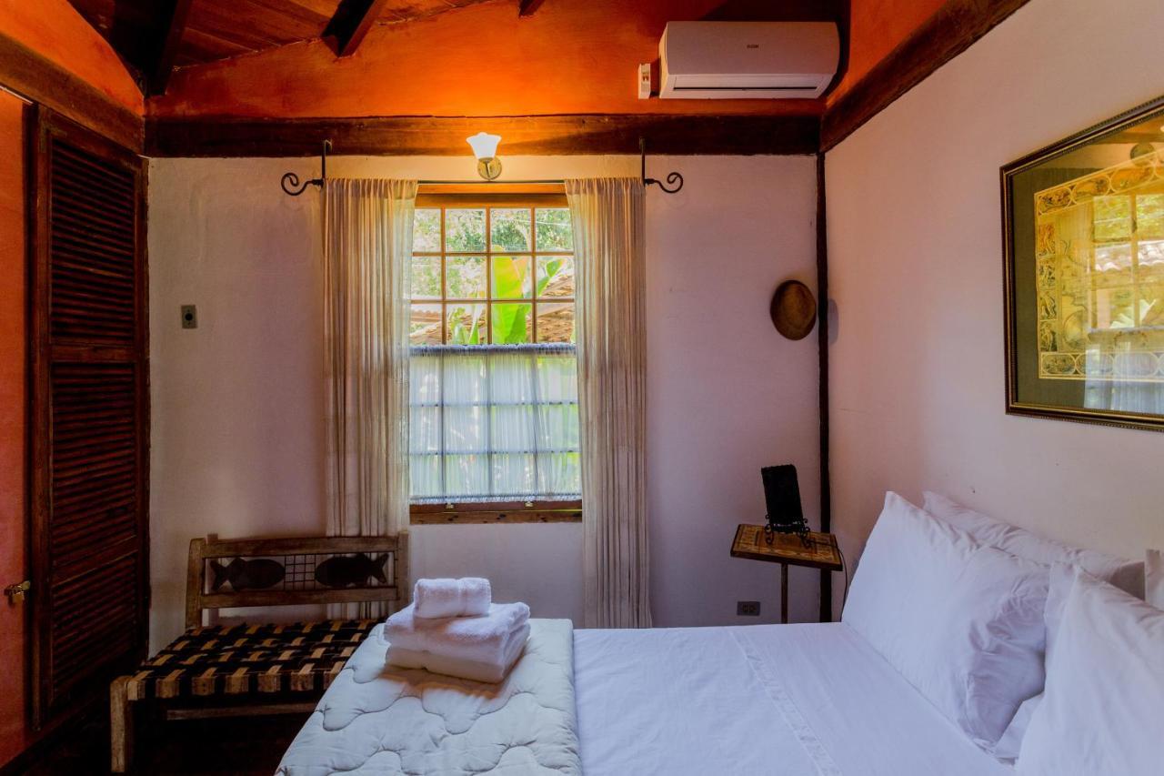 Feiticeira Guesthouse 일랴벨라 객실 사진