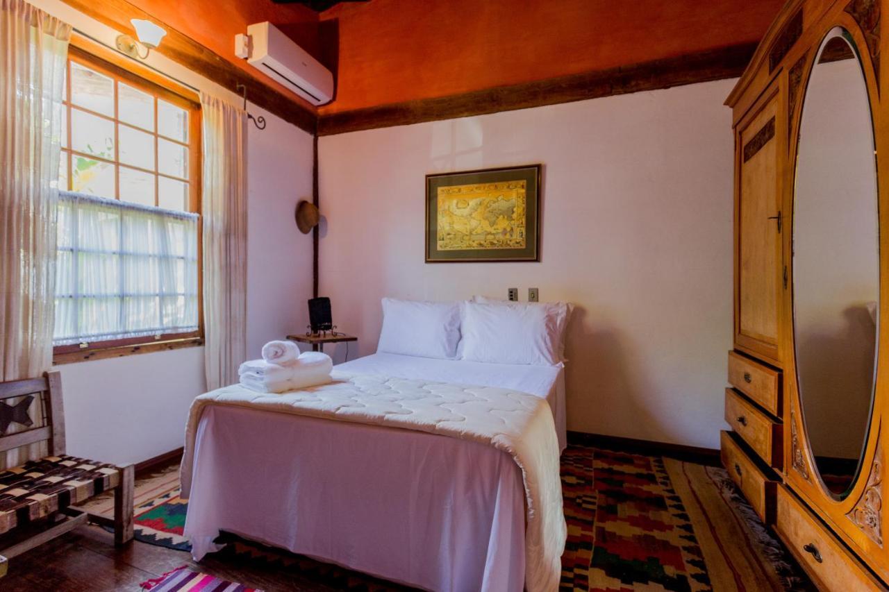 Feiticeira Guesthouse 일랴벨라 객실 사진