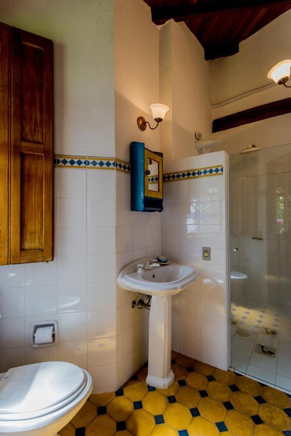 Feiticeira Guesthouse 일랴벨라 객실 사진