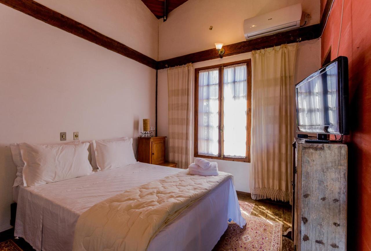 Feiticeira Guesthouse 일랴벨라 객실 사진