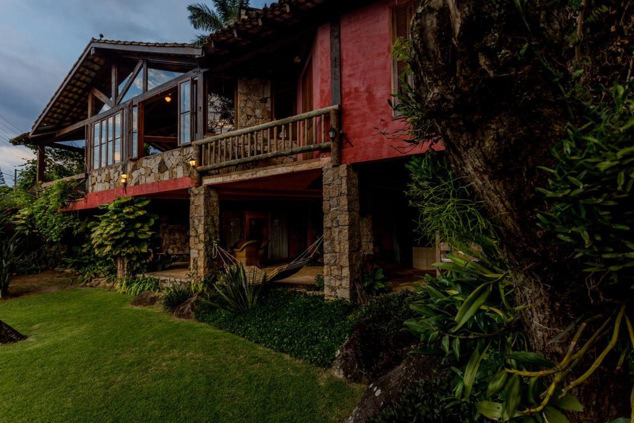 Feiticeira Guesthouse 일랴벨라 객실 사진